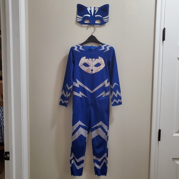 Just Play Costumes Pj Masks Catboy Dress Up Costume Pretend Play